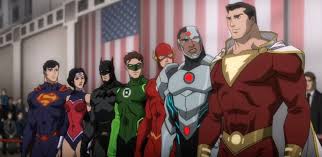 The dc animated movies are also fortunate to have great writers contributing to them. Best Order To Watch Dc Animated Universe Movies Nerdy Things Blog