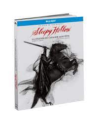 Test Blu-ray : Sleepy Hollow - La légende du cavalier sans tête - Critique  Film