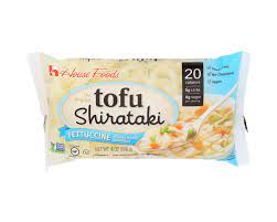 10 tofu shirataki noodles nutrition