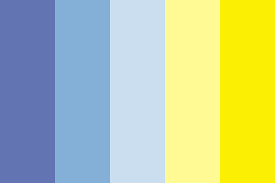 Color Palette Paint Color Chart