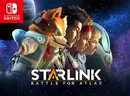 Battle for atlas toys communicate with the nintendo switch console. Star Fox Nintendo Official Uk Store