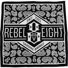 Rebel8 California Originals Bandana