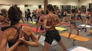 bikram yoga bend visit bend