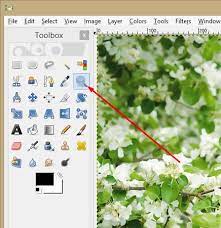 remove clothes using gimp tutorial