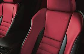 Advanced Nx F Sport Seats