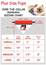 Plus Size Pups 4th Of July Over The Collar Dog Bandana 4th Of July Tuxedo