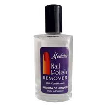 medora nail polish remover at best