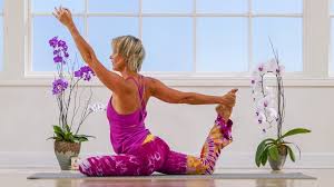 yoga love with winifred wilson launches