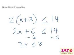 solving linear equations homework help