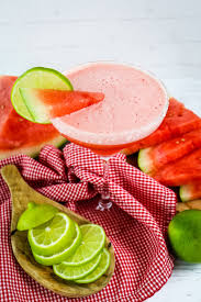 watermelon margarita recipe frozen or