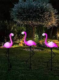 Luz De Gramado Flamingo Movida