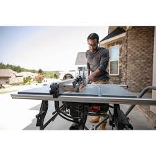 corded pro jobsite table saw