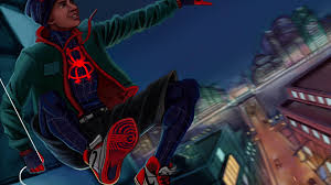 All of the spiderman wallpapers bellow have a minimum hd resolution (or 1920x1080 for the tech guys) and are easily downloadable by clicking the image and saving it. Wallpaper 4k Miles Morales In New York 4k Wallpapers Artist Wallpapers Artwork Wallpapers Digital Art Wallpapers Hd Wallpapers Spiderman Wallpapers Superheroes Wallpapers