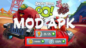 Angry Birds GO Hack - Angry Bieds GO Hack unlimited coind and ...