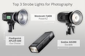 11 Best Strobe Lights For Photography