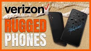 verizon rugged phones best 5g ip68