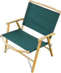 Find the best beach chair with our ultimate beach chair reviews. Kermit Chair Company The Original Touring Chair Wood Camping Chair