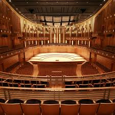 February Backstage Tour Of The Bso At Strathmore