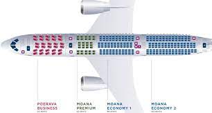 seat map boeing aeroin