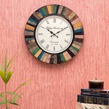 18 Wall Clock For Decor At Best