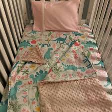 Girl Crib Bedding