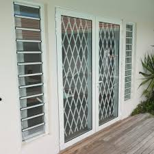 Alu Security Grills Myhome