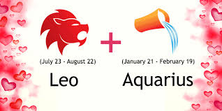 Leo And Aquarius Compatibility Ask Oracle