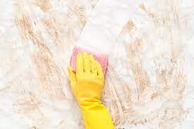 can you polish marble with baking soda