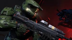 halo infinite could be getting weapon