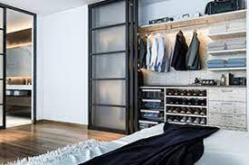 reach in closets custom closet design
