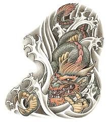 dragons 2886x3276 art tattoos hd art