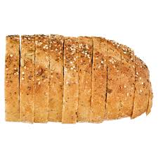 promise bread super seeded half loaf