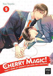 Amazon.com: Cherry Magic! Thirty Years of Virginity Can Make You a Wizard?!  09 eBook : Toyota, Yuu: Kindle Store
