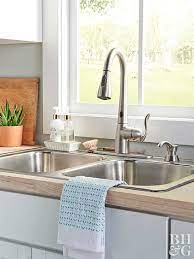 How To Install A Touchless Kitchen Faucet