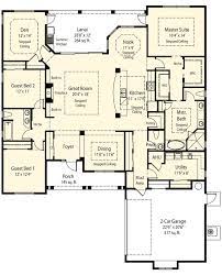 Floor Plans House Plans