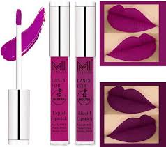 Liquid Lipstick Buy Liquid Lipstick Online At Best Prices