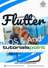 flutter tutorial by tutorials point