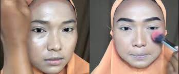 tutorial makeup cewek berkulit eksotis