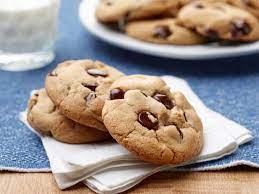 Easy Chocolate Chip Cookies gambar png