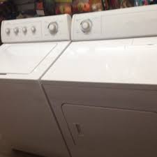 used washer dryer sets