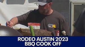 rodeo austin 2023 kicks off with bbq