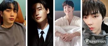 18 handsome kdrama actors with monolid