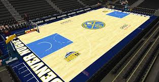 Seating charts reflect the general layout for the venue at this time. Nba 2k14 Denver Nuggets Court Hd Texture Mod Nba2k Org