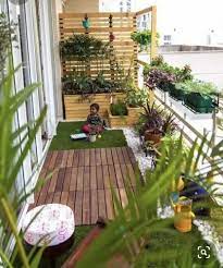 Vertical And Balcony Garden