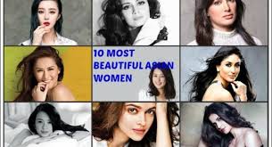 top 10 most beautiful asian women 2016