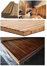 tiger strand bambooo woven panels of