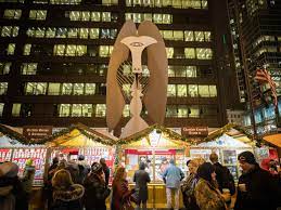 Christkindlmarket Will Return for Chicago's Holidays After a Pandemic Hiatus - Eater Chicago