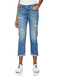 Levis Womens 501 Ct Jeans
