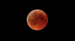 Will year's first lunar eclipse be ...
