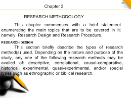 CHAPTER   METHODOLOGY TECHNOLOGY TRANSFER THESIS  PDF Download     